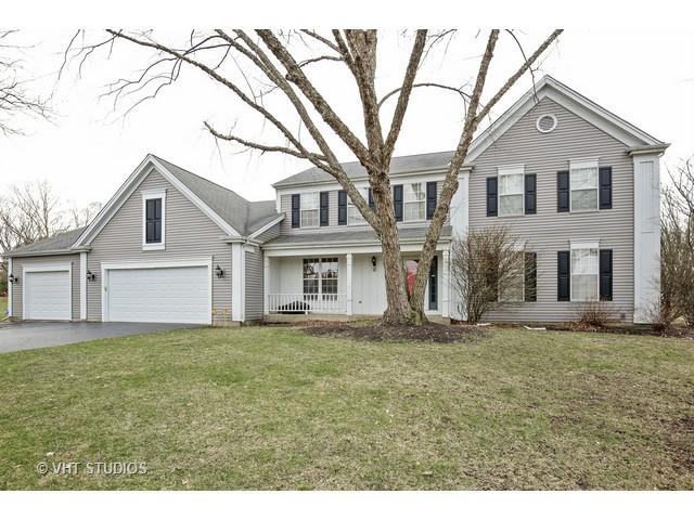502 Belmont Pkwy., Sleepy Hollow, IL 60118