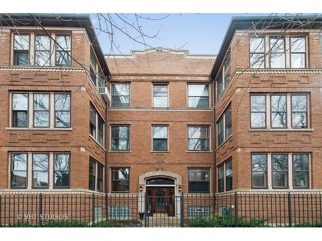 1439 W Catalpa Ave. #1W, Chicago, IL 60640