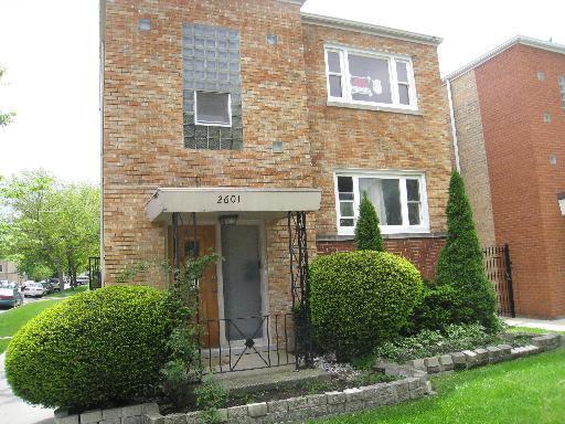 2601 W Summerdale Ave., Chicago, IL 60625