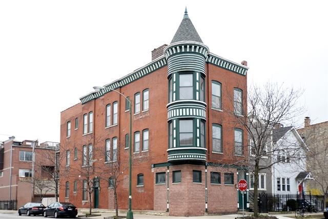 2001 W Ohio St. #2N, Chicago, IL 60612