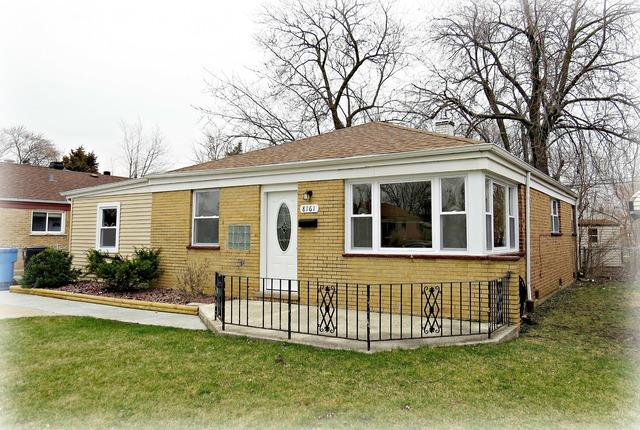 8161 S Kilpatrick Ave., Chicago, IL 60652