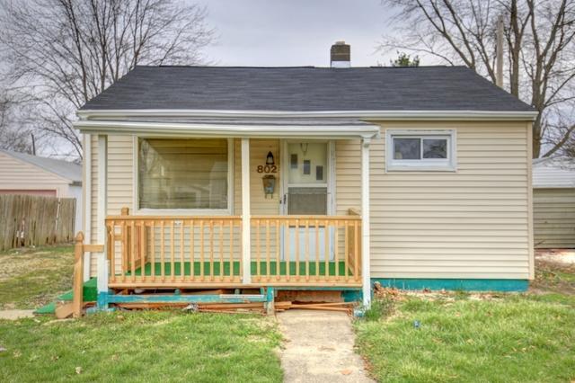 802 W Harvard St., Champaign, IL 61820