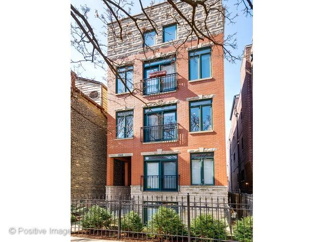 1868 N Sheffield Ave. #2, Chicago, IL 60614