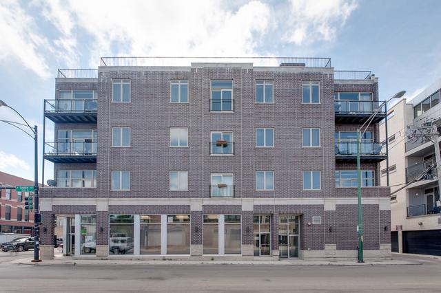 500 N Damen Ave. #203, Chicago, IL 60622