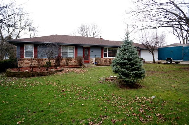 124 Roberts Rd., New Lenox, IL 60451