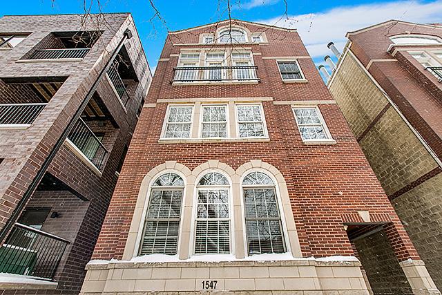 1547 N North Park Ave. #1, Chicago, IL 60610