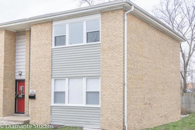 1401 Silver Creek Ln., Melrose Park, IL 60160