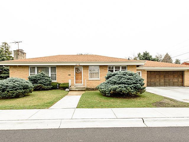2708 Sarah St., Franklin Park, IL 60131