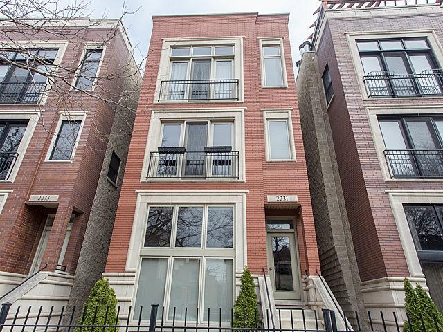 2231 N Leavitt St. #2, Chicago, IL 60647