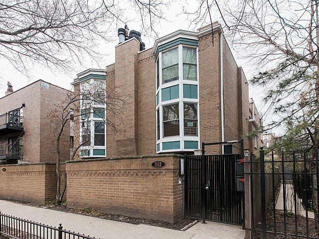 1112 W Altgeld St. #B, Chicago, IL 60614