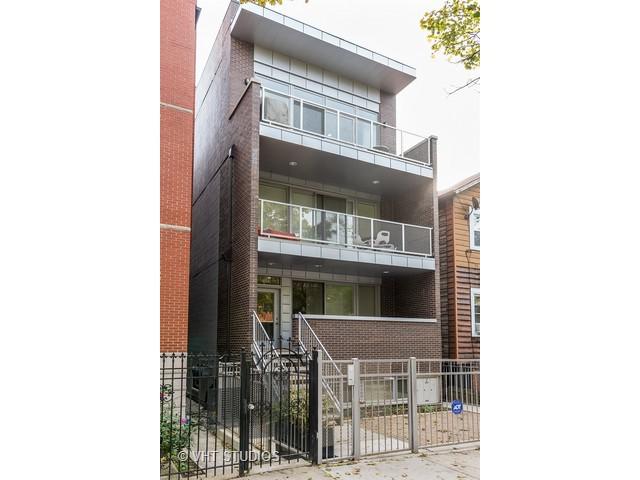 1059 N Paulina St. #3, Chicago, IL 60622