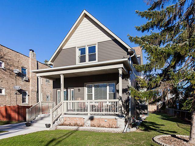 4717 N Kilpatrick Ave., Chicago, IL 60630