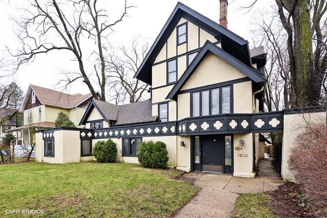 1308 Asbury Ave., Evanston, IL 60201