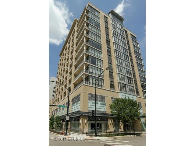 212 E Cullerton St. #PH P11, Chicago, IL 60616