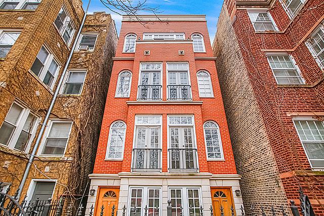 829 W Wolfram St. #1, Chicago, IL 60657