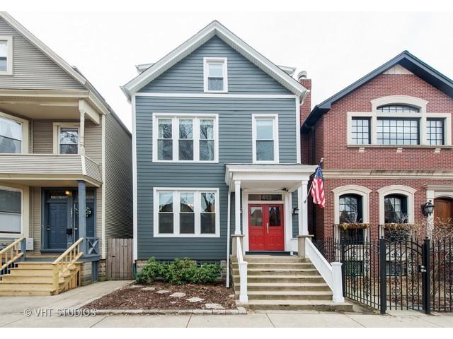 1443 W Fletcher St., Chicago, IL 60657