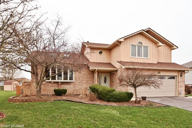 20609 S Ivy Path, Frankfort, IL 60423