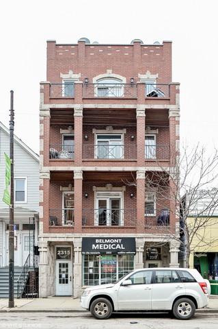 2317 W Belmont Ave. #1, Chicago, IL 60618
