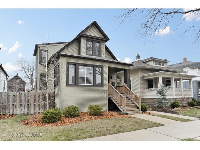4238 N Avers Ave., Chicago, IL 60618