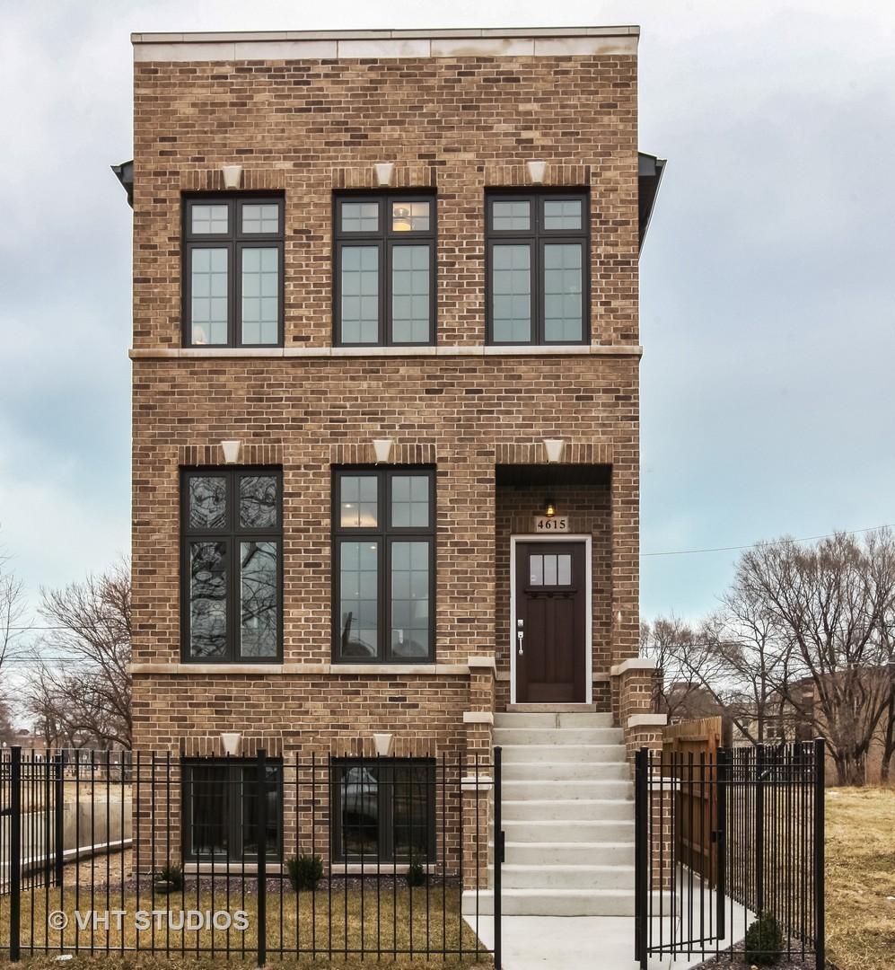 4610 S Champlain Ave., Chicago, IL 60653