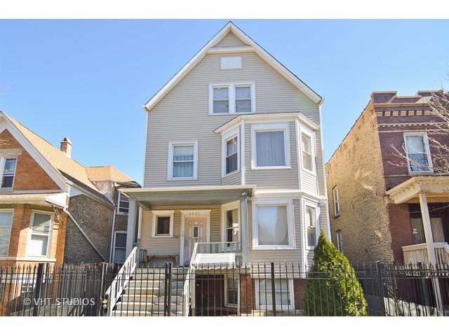 2421 N Central Park Ave., Chicago, IL 60647