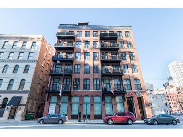 154 W Hubbard St. #501, Chicago, IL 60610