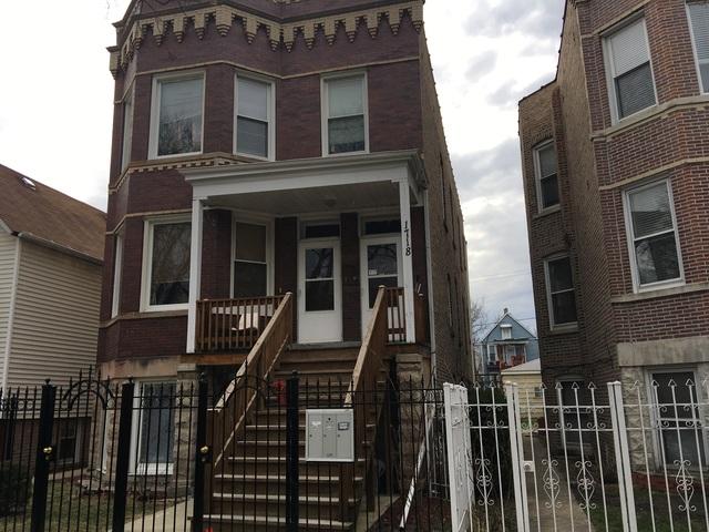 [Address Hidden by Seller], Chicago, IL 60639