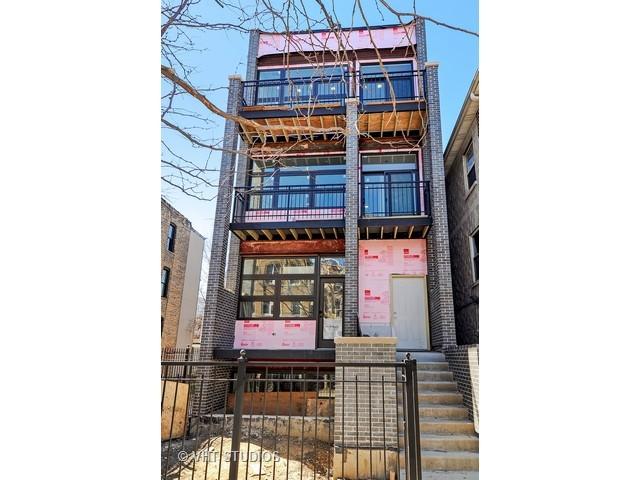 1516 N Rockwell St. #2, Chicago, IL 60622