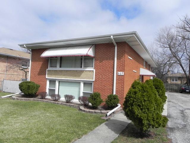 607 N Lincoln Ave., Addison, IL 60101