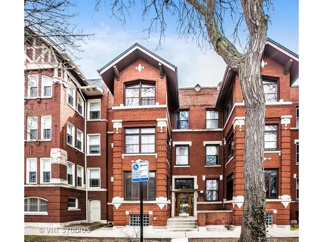 5431 S Greenwood Ave. #1, Chicago, IL 60615