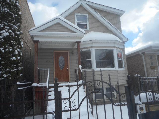 4729 N Springfield Ave., Chicago, IL 60625