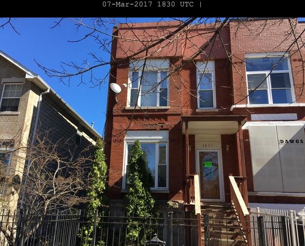 3651 S Giles Ave., Chicago, IL 60653