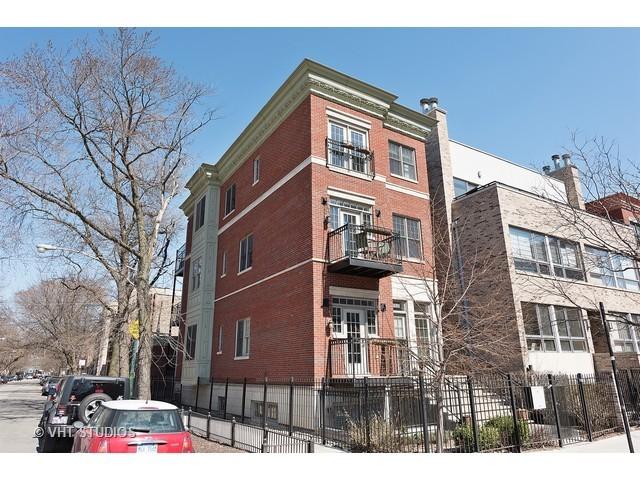 1626 W Augusta Blvd. #2, Chicago, IL 60622