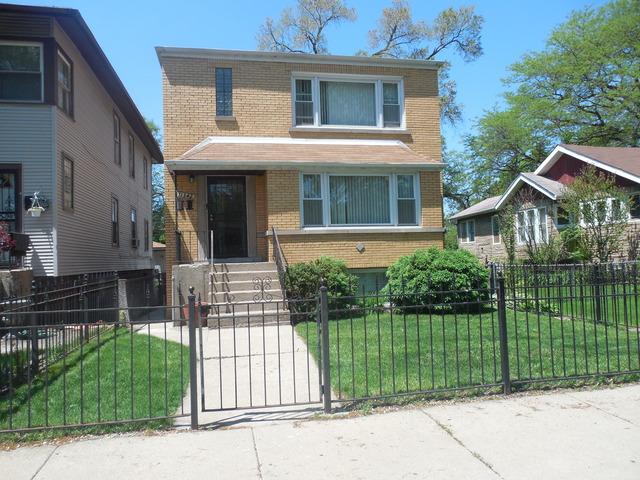 11342 S Throop St., Chicago, IL 60643