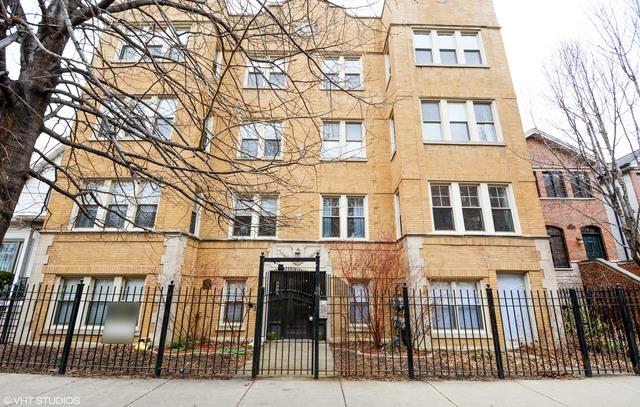 2712 N Fairfield Ave. #3N, Chicago, IL 60647