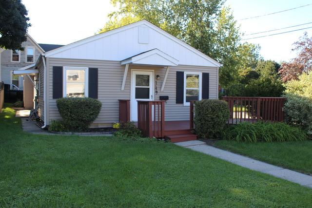 149 N Cross St., Sycamore, IL 60178