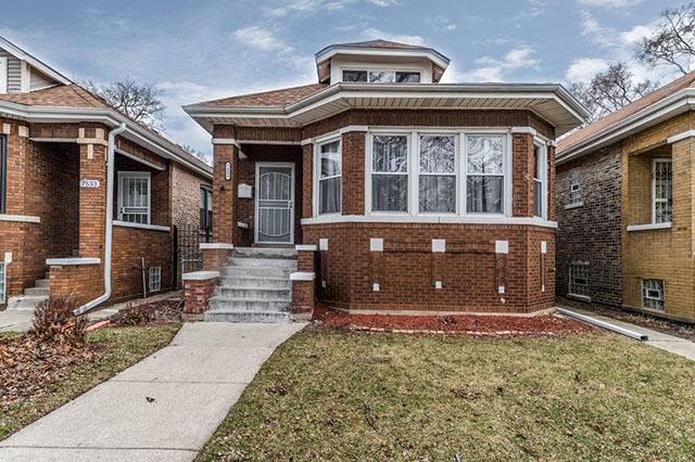 7535 S Honore St., Chicago, IL 60620