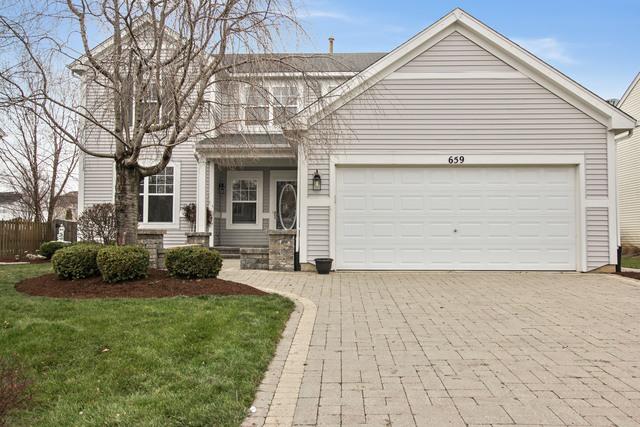 659 Thompson Ave., North Aurora, IL 60542