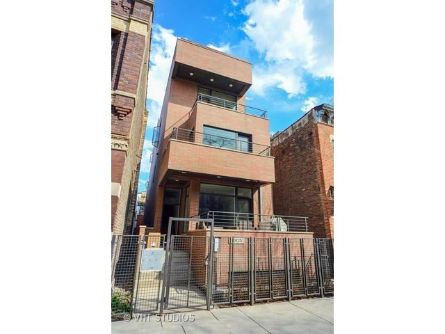 1005 N Wolcott Ave. #3, Chicago, IL 60622