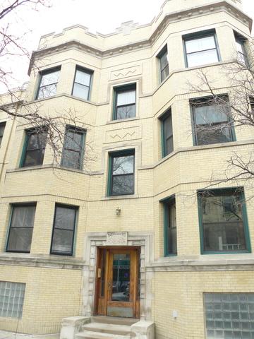 4184 N Clarendon Ave. #1N, Chicago, IL 60613