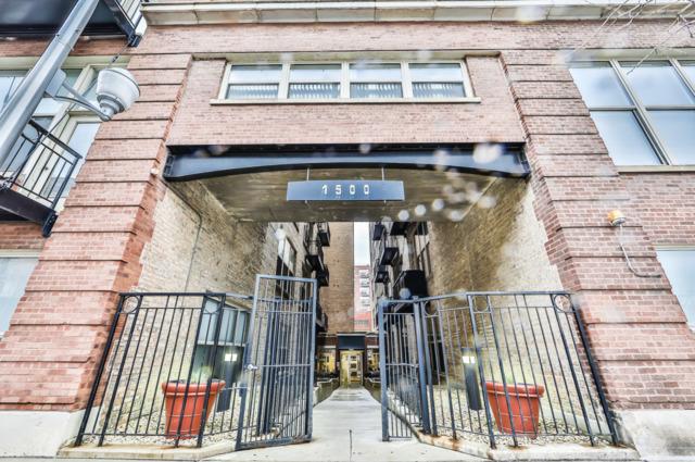 1500 W Monroe St. #206, Chicago, IL 60607