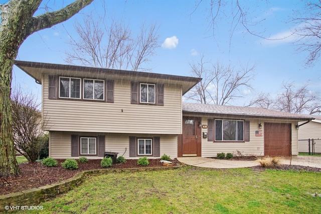 410 Andrew Ln., Schaumburg, IL 60193