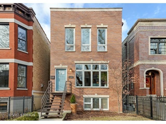 1844 W Nelson St., Chicago, IL 60657