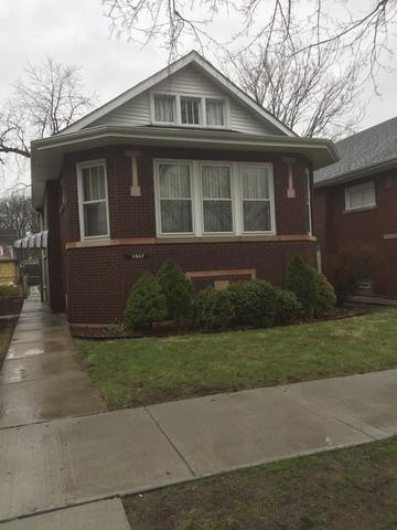 11542 S Hale Ave., Chicago, IL 60643