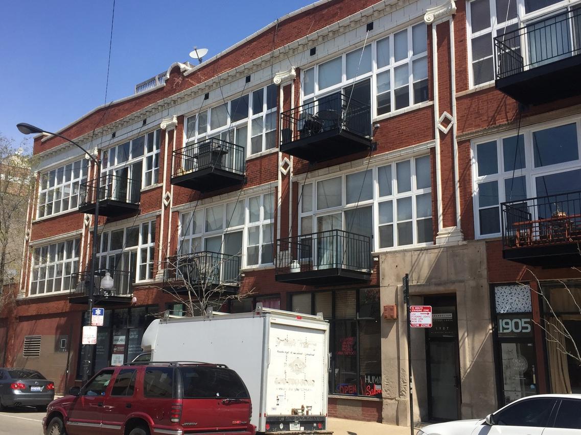 1907 N Milwaukee Ave. #312, Chicago, IL 60647