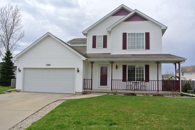1409 White Pine Ct., Yorkville, IL 60560