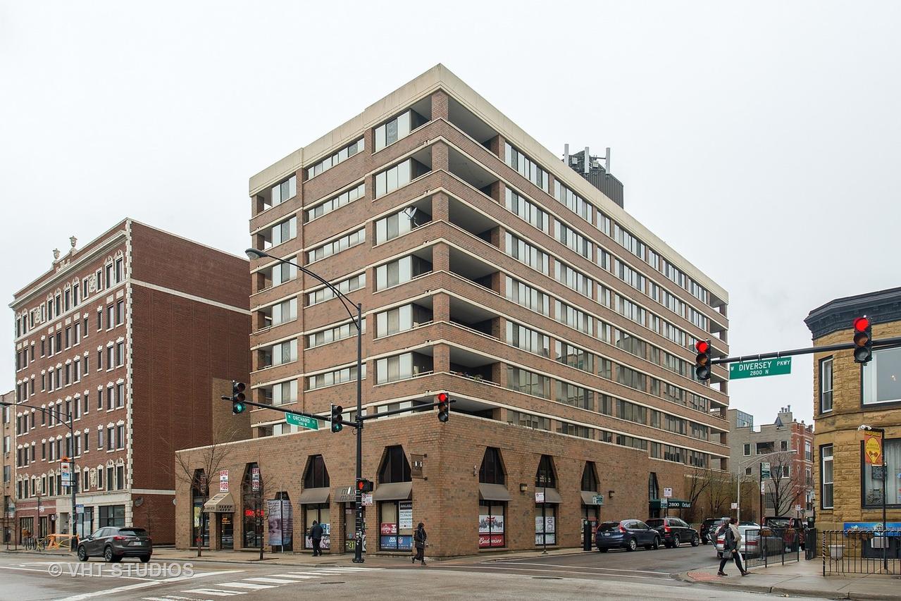 2800 N Orchard St. #602, Chicago, IL 60657