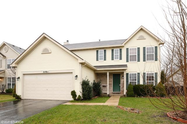 2781 Yosemite Dr., Aurora, IL 60503