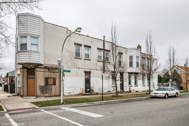3300 S Bell Ave., Chicago, IL 60608
