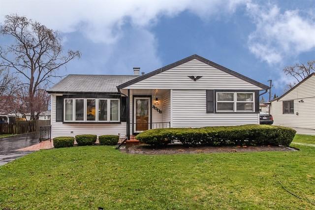 3006 Hawk Ln., Rolling Meadows, IL 60008